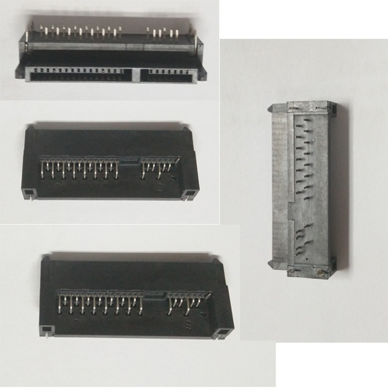 Connector Pin Detection เครื่องประกอบเครื่องวัดไฟฟ้า